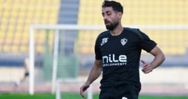 فيريرا يفاضل بين الدباغ وناصر منسي لقيادة هجوم الزمالك أمام المصري