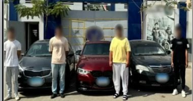 براءة المتهمين فى حادث مطاردة فتيات الواحات والتصالح عن الإتلاف والإصابة