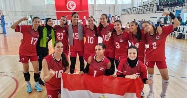 منتخب مصر يتأهل لكأس العالم لكرة السلة للناشئات تحت 17 عامًا