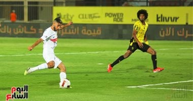 يانيك فيريرا يضع خطة عبور الزمالك للمصري الليلة