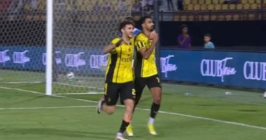 دياسطى يتقدم لوادى دجلة فى شباك الزمالك 2 / 1.. صور