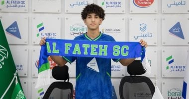 المقاولون العرب يعير محمد رفعت للفتح السعودي لمدة موسم