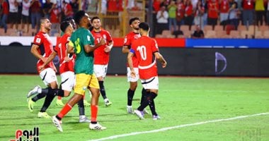 موعد مباراة مصر وبوركينا فاسو فى التصفيات المؤهلة لكأس العالم بأمريكا
