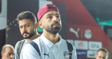 منتخب بوركينا فاسو يهدى محمد صلاح بورتريه بعد مواجهة تصفيات المونديال (فيديو)