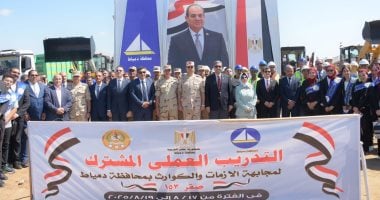 قوات الدفاع الشعبى والعسكرى تنفذ عددا من الأنشطة والفعاليات