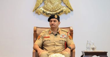 الفريق صدام حفتر يستقبل مشايخ وأعيان قبائل “أولاد على” المصرية.. صور
