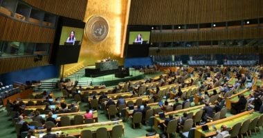 قطر ترحب باعتماد الجمعية العامة للأمم المتحدة “إعلان نيويورك” بشأن حل الدولتين