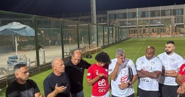 منتخب الشباب يصل تركيا “ترانزيت” فى رحلة السفر إلى تشيلى