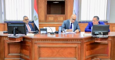 وزير التعليم: انتهاء أعمال الصيانة بالمدارس أخر الأسبوع الجارى استعدادا للدراسة