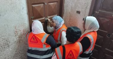 وزارة التضامن تكشف فحص حالة “فتيات كهف حلوان”