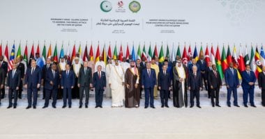 بيان القمة العربية الإسلامية: عدوان إسرائيل على ⁧‫قطر‬⁩ يقوض فرص السلام