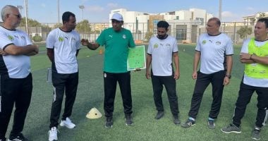 اتحاد الكرة يعلن استئناف دورة الرخصة A7 بمشاركة 25 مدربا