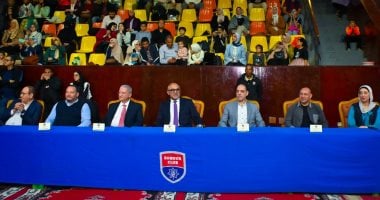 اليوم.. الاجتماع الخاص لتعديل لائحة نادى الزهور بمدينة نصر