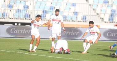 أهداف مباريات اليوم الخميس فى الدورى المصرى