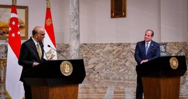 رئيس سنغافورة: الأزهر الشريف منارة للتسامح وكل مفتيى سنغافورة تدربوا فيه