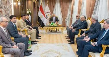 وزير الإنتاج الحربى: نتطلع إلى عقد شراكات استراتيجية مع الشركات الباكستانية