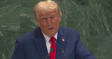 ترامب: أنهيت 7 حروب خلال الأشهر الأخيرة والأمم المتحدة لم تقف بجانبنا