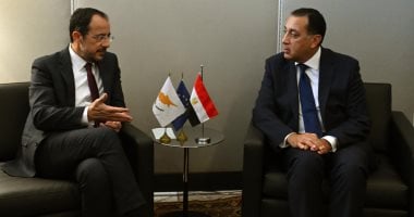 رئيس الوزراء: مصر تتطلع لاستقبال الرئيس القبرصي وقرينته في القاهرة أول نوفمبر المقبل