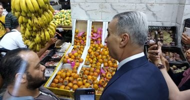 رئيس جهاز حماية المستهلك: جولات مسائية لضبط الأسواق ولا تهاون مع المخالفين.. فيديو