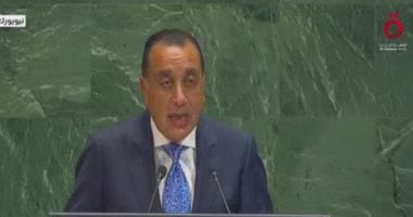 رئيس الوزراء: حل الدولتين ليس مجرد خيار سياسي فحسب بل ضرورة أمنية