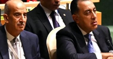 مدبولى: مؤتمر حل الدولتين نقطة انطلاق للتوصل لحل عادل للقضية الفلسطينية