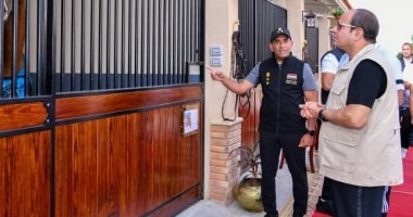 الرئيس السيسى: كلية الطب العسكرى جاءت استجابة لتطلعات شباب وشابات مصر.. فيديو