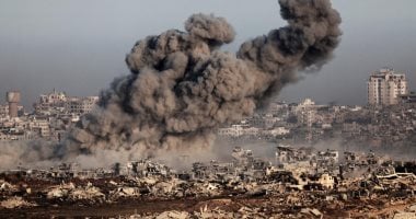 17 شهيدا بنيران الاحتلال منذ فجر اليوم بينهم 16 فى مدينة غزة