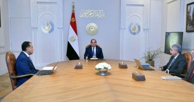 شريف فتحى لـ الرئيس السيسى: قطاع السياحة يشهد حاليًا أعلى معدلات النمو