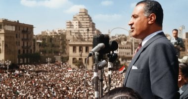 فى ذكرى وفاته.. عبد الناصر وزيرًا للداخلية.. فصل منسى بحياة الزعيم