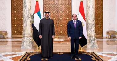 الرئيس السيسى يؤكد حرص الدولة المصرية على تذليل كل العقبات أمام الاستثمارات الإماراتية