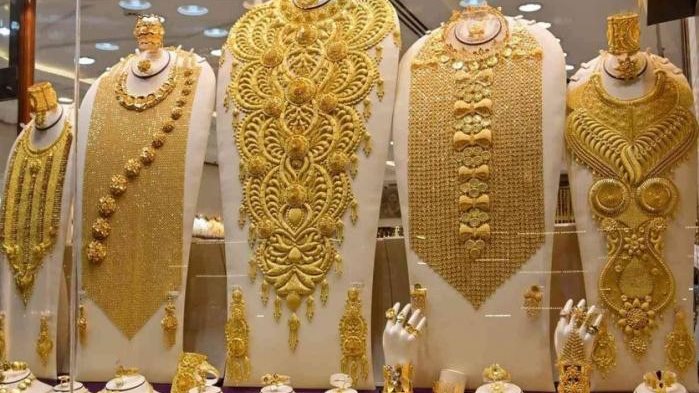 سعر الذهب في السعودية اليوم الثلاثاء 9-9-2025