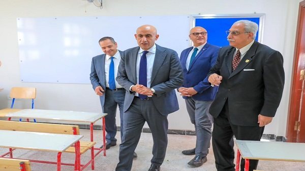 وزير التربية والتعليم