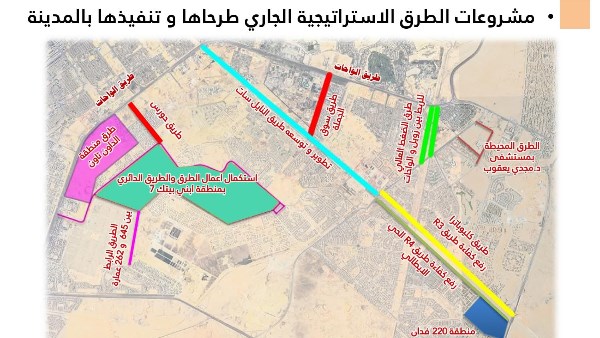 من الإيطالي إلى الداون تاون.. مشروعات كبرى تعيد رسم خريطة حدائق أكتوبر