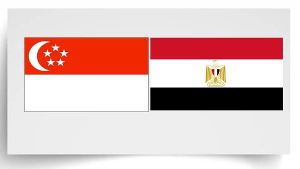 زيارة رئيس سنغافورة لمصر تحقق نقلة نوعية