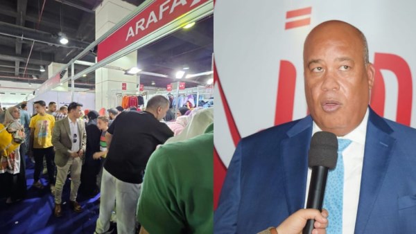 مع انطلاق يومه الثاني.. العشري يشيد بإقبال الجمهور على معرض أهلًا مدارس بالقاهرة