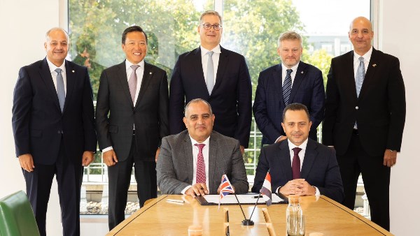 بي بي توقع مذكرة تفاهم لحفر 5 آبار غاز في البحر المتوسط بدءًا من 2026