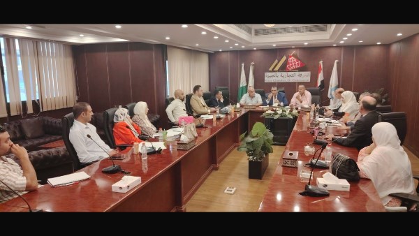 شعبة الصيدليات بالجيزة تعلن توصياتها بشأن المنظومة الوطنية للتتبع الدوائي
