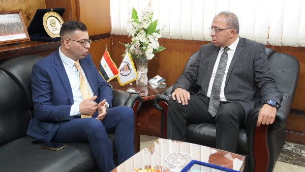 معهد التخطيط القومي يرحب بالشراكة مع الشبكة العربية للإبداع والابتكار