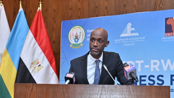 مصر ورواندا تتوسعان في التعاون بمجالات البنية التحتية والطاقة والتعليم والصحة
