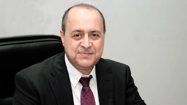 هلال قائمًا بأعمال العضو المنتدب للقابضة الكيماوية
