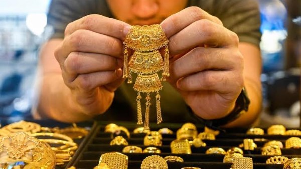 أسعار الذهب في مصر اليوم الإثنين 8-9-2025