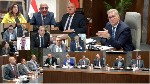 مصر مركز إقليمي للطاقة.. 3.3 مليار جنيه لتعزيز شبكة أنابيب البترول