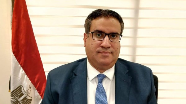 تعيين مصطفى إسماعيل عبد الكريم نائبًا لرئيس الهيئة العامة للسلع التموينية