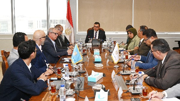 جولة تفقدية شاملة لرئيس جهاز القاهرة الجديدة