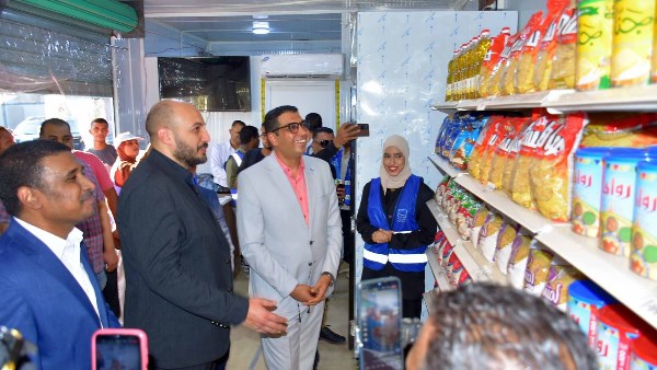 التموين تطلق استمارة تحديث البيانات في محافظة بورسعيد استعدادا لتعميمها