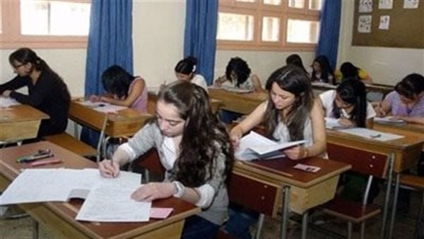 جدول امتحانات نصف العام
