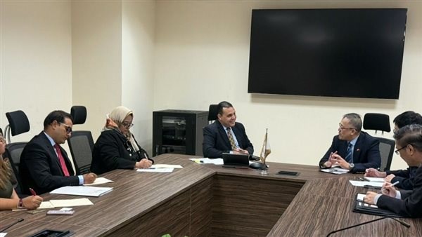 2800 شركة صينية تعمل في مصر باستثمارات 1.2 مليار دولار