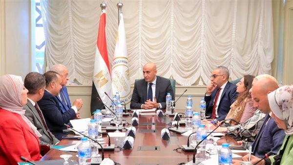 وزير التربية والتعليم يبحث مع مؤسسة “مصر الخير” تعزيز التعاون لدعم التعليم قبل الجامعي