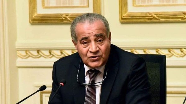 وزير التموين يلتقي سفير اليابان بالقاهرة لبحث تعزيز فرص الاستثمار