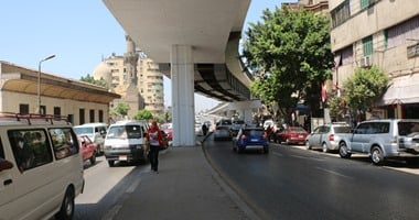 غلق شارع 26 يوليو 3 أيام بالاتجاه من كوبرى 15 مايو لميدان لبنان لتنفيذ المونوريل